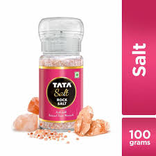 Tata Salt Rock Salt Crusher